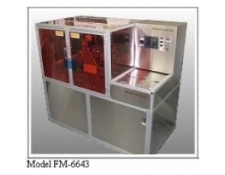 FM-6643-DF | Semi -Auto | 300mm/12” | For precut two-layered tape (DAF with dicing tape)